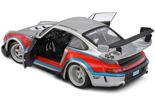 1/18 PORSCHE 911 RWB N°11 Martini Racing 2020