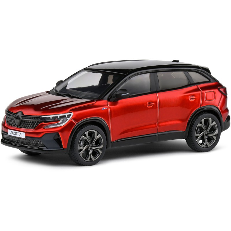 1/43 RENAULT Austral E-tech Fullhybrid 2022