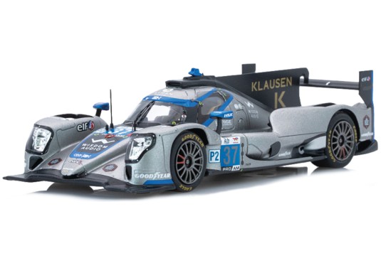 1/43 ORECA 07 Gibson N°37 Cool Racing Le Mans 2023