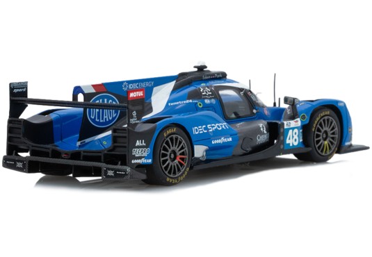 1/43 ORECA 07 Gibson IDEC Sport N°48 Le Mans 2023