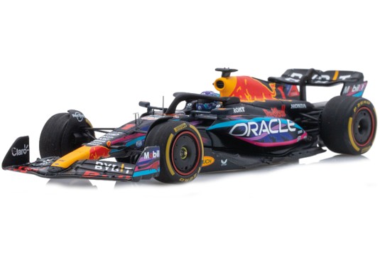 1/43 RED BULL RB19 N°1...