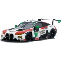 1/43 BMW M4 GT3 Paul Miller Racing N°1 12 Heures Sebring 2023