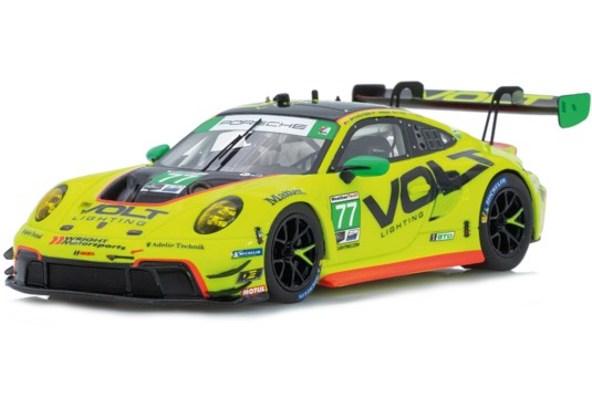 1/43 PORSCHE 911 GT3 R Volt Racing N°77 24 Heures Daytona 2023