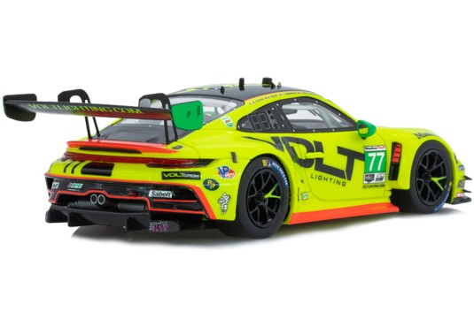 1/43 PORSCHE 911 GT3 R Volt Racing N°77 24 Heures Daytona 2023