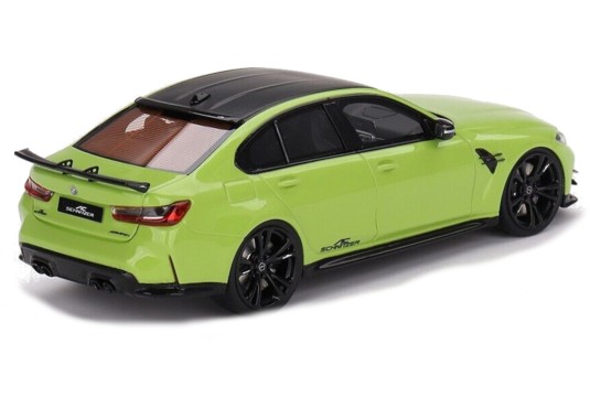 1/43 BMW M3 By AC Schnitzer 2021