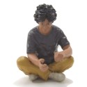 1/18 PERSONNAGE RWB Akira Nakai San