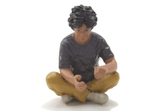 1/18 PERSONNAGE RWB Akira...