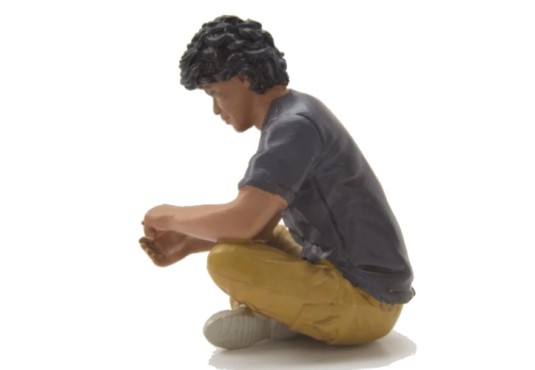 1/18 PERSONNAGE RWB Akira Nakai San