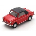 1/43 AUTOBIANCHI Bianchina Eden Roc Cabriolet 1962