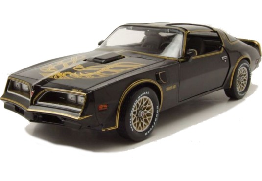 1/18 PONTIAC Firebird T/A 1977