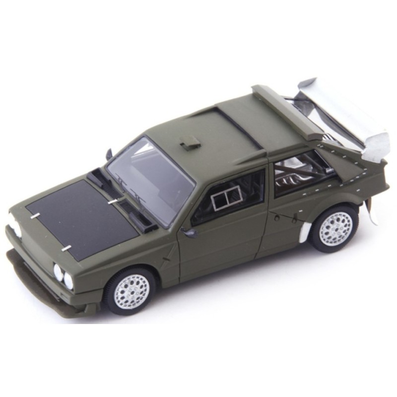 1/43 LANCIA Delta S4 SE038-001 Groupe B Prototype Italie 1984