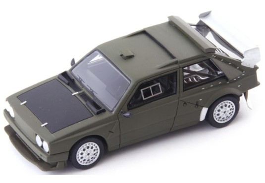 1/43 LANCIA Delta S4 SE038-001 Groupe B Prototype Italie 1984