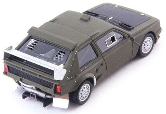 1/43 LANCIA Delta S4 SE038-001 Groupe B Prototype Italie 1984