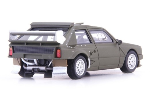 1/43 LANCIA Delta S4 SE038-001 Groupe B Prototype Italie 1984