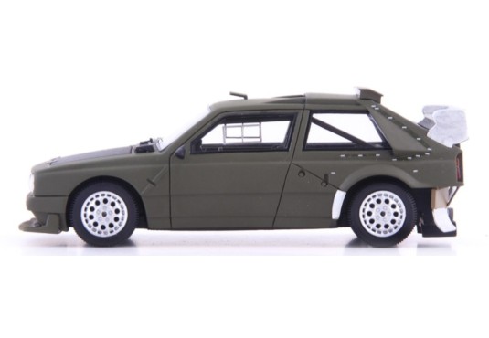 1/43 LANCIA Delta S4 SE038-001 Groupe B Prototype Italie 1984