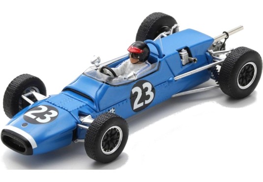 1/43 MATRA MS5 N°23 Coupe de Printemps F3 Nogaro 1967