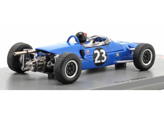 1/43 MATRA MS5 N°23 Coupe de Printemps F3 Nogaro 1967