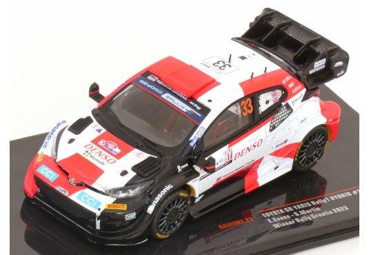 1/43 TOYOTA Yaris GR Rally1...