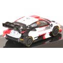 1/43 TOYOTA Yaris GR Rally1 N°69 Monte Carlo 2023