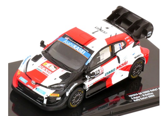 1/43 TOYOTA Yaris GR Rally1...