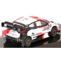 1/43 TOYOTA Yaris GR Rally1 N°1 Rallye Safari 2022