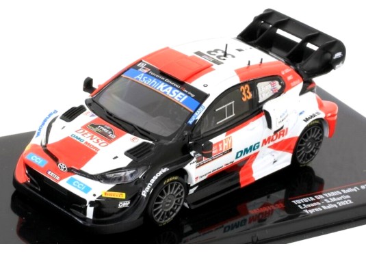 1/43 TOYOTA Yaris GR Rally1...