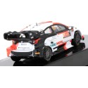 1/43 TOYOTA Yaris GR Rally1 N°33 Rallye Ypres 2022