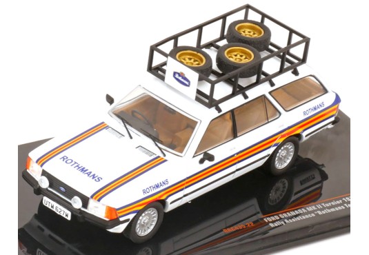 1/43 FORD Granada MKII...