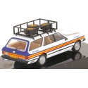 1/43 FORD Granada MKII Turnier Rallye Assistance Rothmans Team 1978