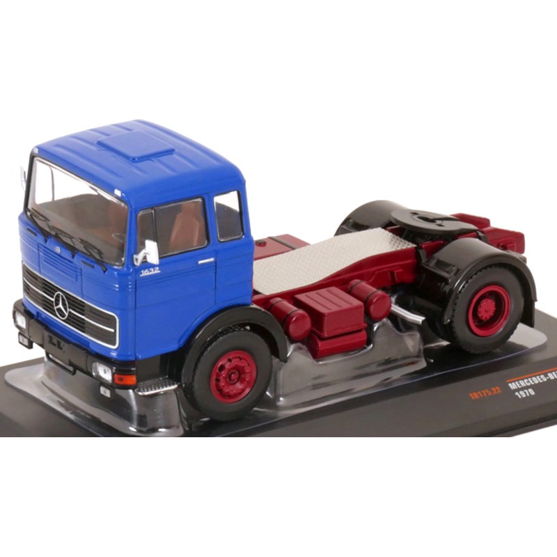 1/43 MERCEDES BENZ LPS 1632 1970