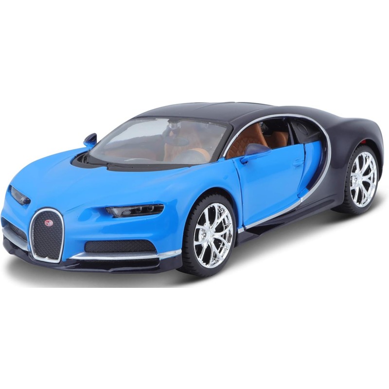 1/24 BUGATTI Chiron 2015