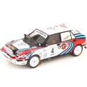 1/18 LANCIA Delta Intégrale 16V N°4 Rallye Safari 1990