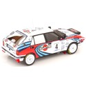 1/18 LANCIA Delta Intégrale 16V N°4 Rallye Safari 1990