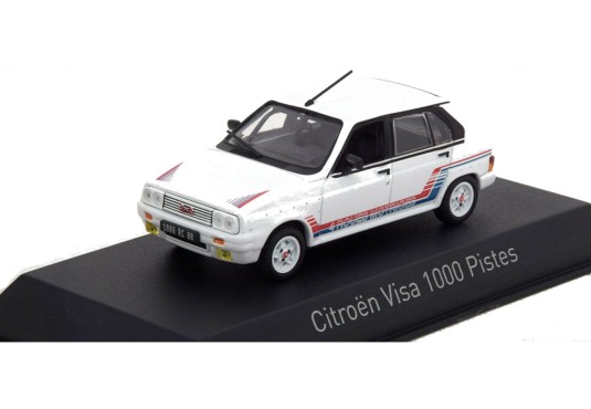 1/43 CITROEN Visa 1000 Pistes 1983 CITROEN