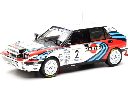 1/18 LANCIA Delta Intégrale...