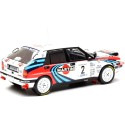 1/18 LANCIA Delta Intégrale 16V N°2 Rallye Safari 1990