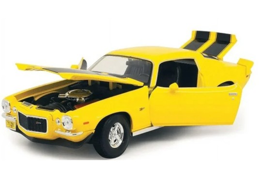 1/18 CHEVROLET Camaro 1971