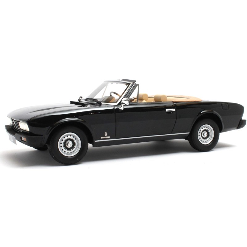 1/18 PEUGEOT 504 Cabriolet 1983