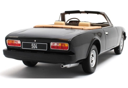 1/18 PEUGEOT 504 Cabriolet 1983