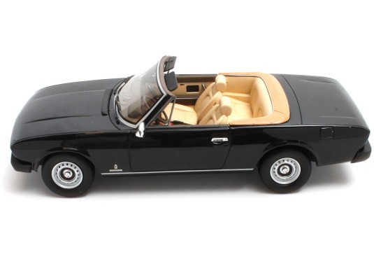 1/18 PEUGEOT 504 Cabriolet 1983