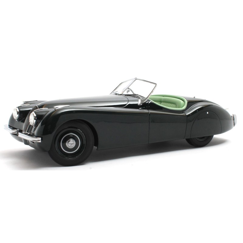 1/18 JAGUAR XK 120 OTS Cabriolet 1948