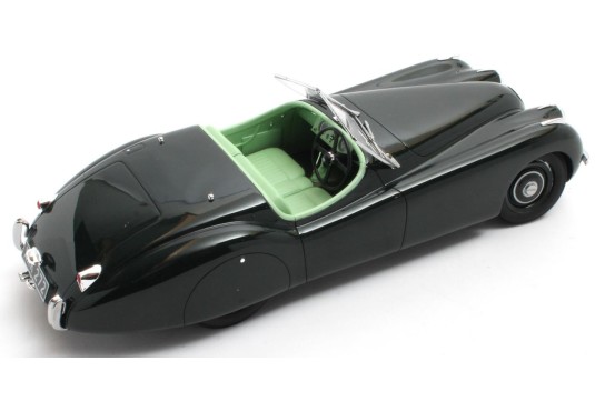 1/18 JAGUAR XK 120 OTS Cabriolet 1948