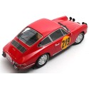 1/18 PORSCHE 911 N°219 Monte Carlo 1967 + Vitrine