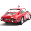 1/18 PORSCHE 911 N°147 Monte Carlo 1967 + Vitrine