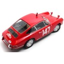 1/18 PORSCHE 911 N°147 Monte Carlo 1967 + Vitrine