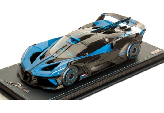 1/18 BUGATTI Bolide 2020 +...