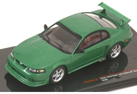 1/43 FORD Mustang SVT Cobra R 2000