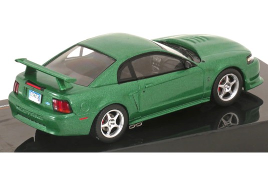 1/43 FORD Mustang SVT Cobra R 2000