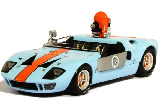 1/43 FORD GT40 Camera Car Le Mans 1970 FORD