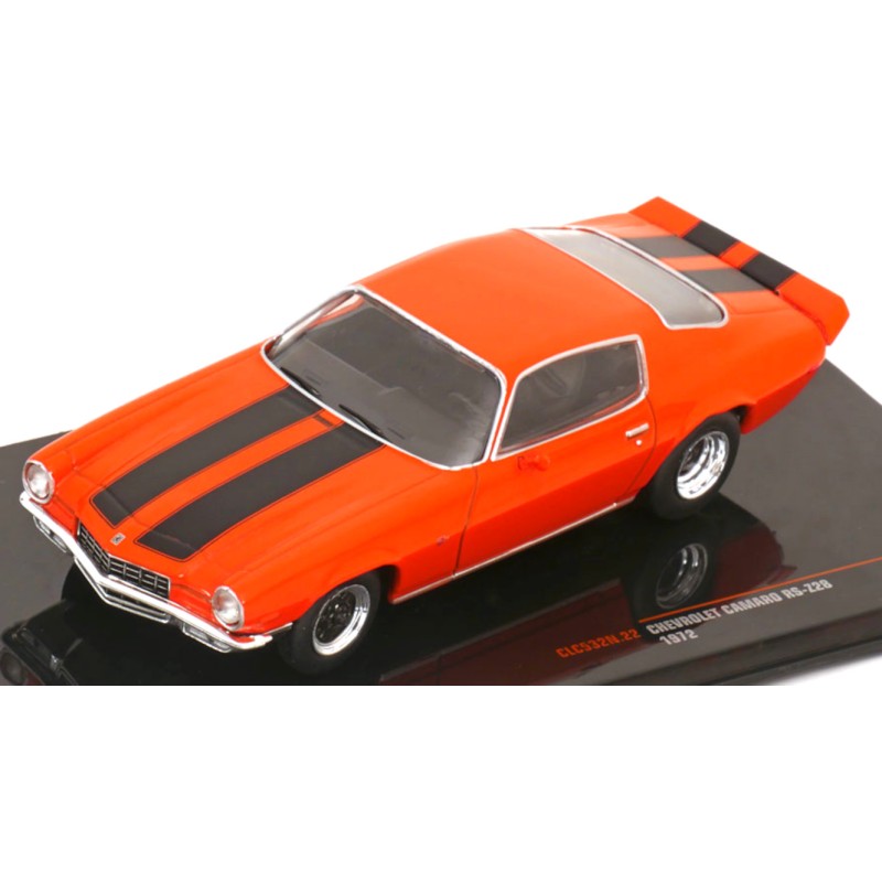 1/43 CHEVROLET Camaro RS Z28 1972